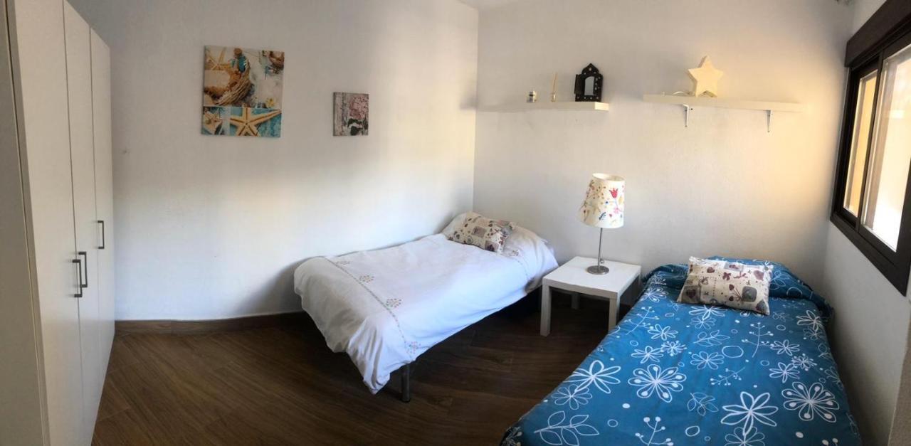Coqueto apartamento en Puerto Marina con piscina Benalmádena Esterno foto