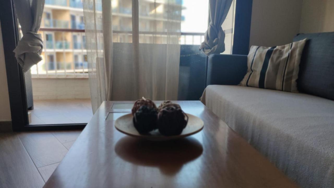Coqueto apartamento en Puerto Marina con piscina Benalmádena Esterno foto
